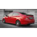 m&s full body kit aero parts hyundai accent 2012-16